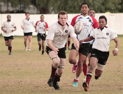 Beaufort-Wes klop Oudtshoorn